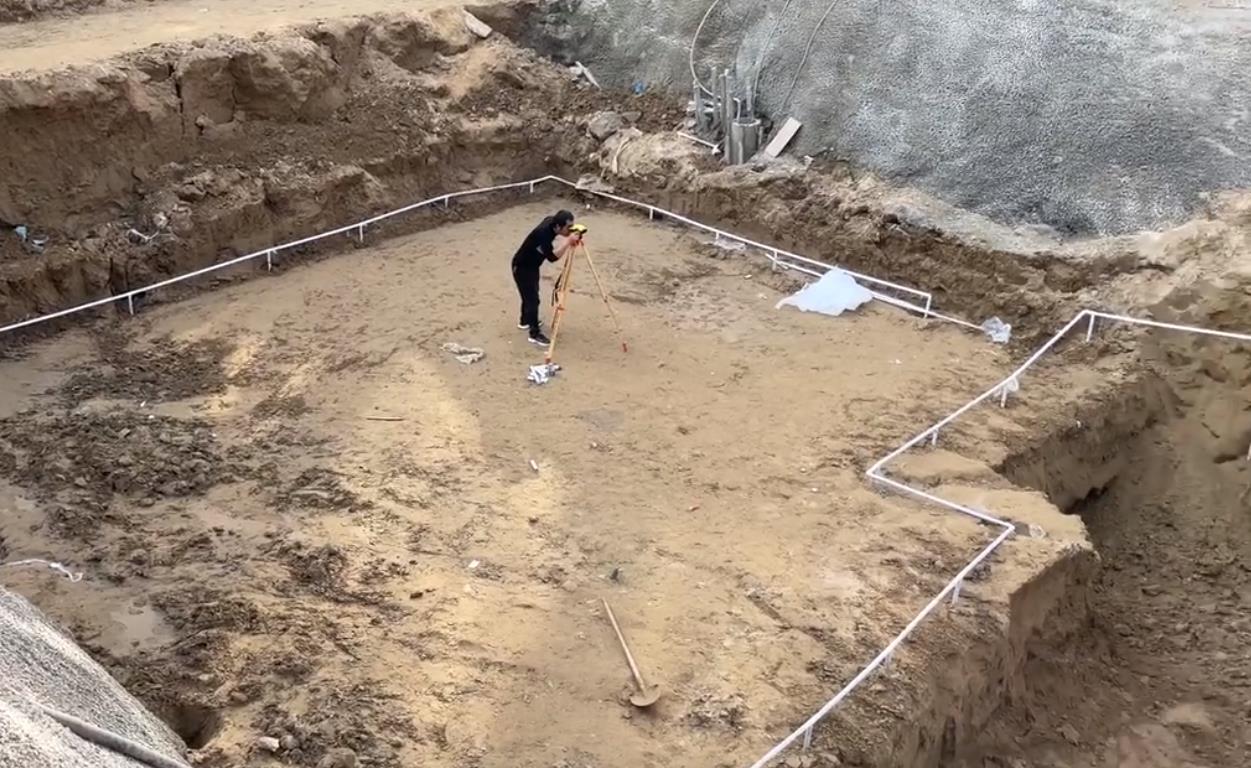 安阳安阳县基坑降水