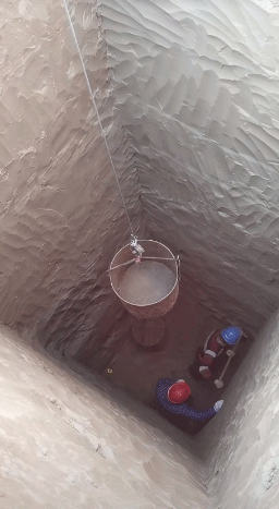 安阳安阳县人工挖孔桩