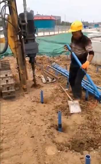 安阳安阳县袖阀管注浆