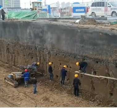 安阳安阳县土钉墙支护