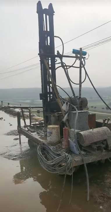 安阳安阳县高压旋喷桩