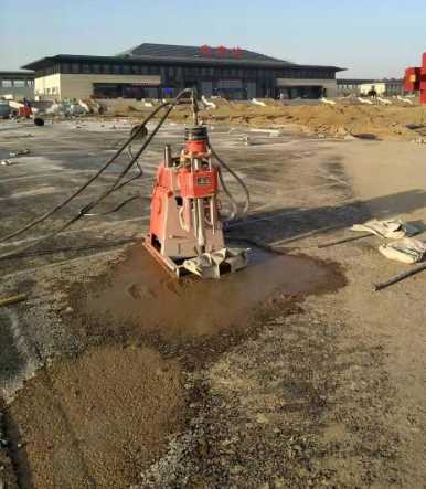 安阳安阳县注浆加固工程