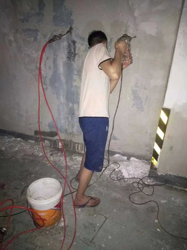 安阳安阳县防水堵漏工程