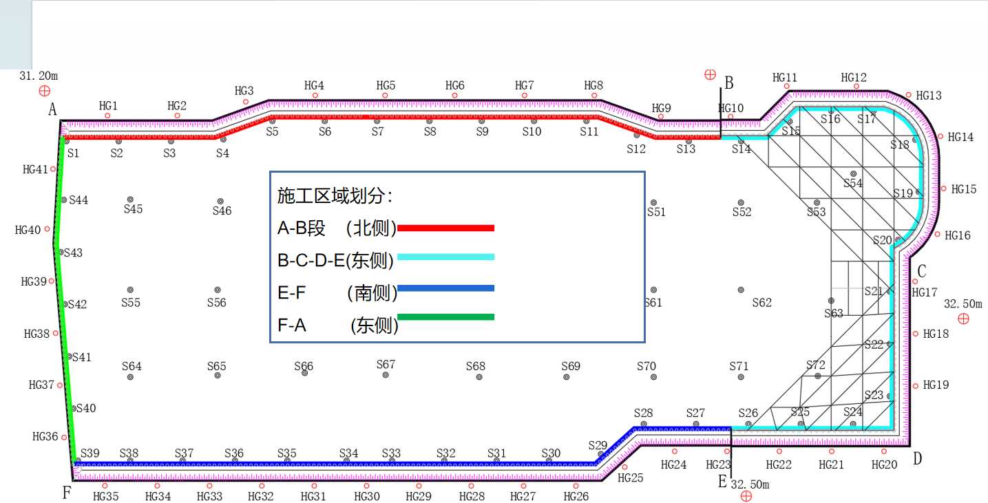安阳安阳县基坑支护设计