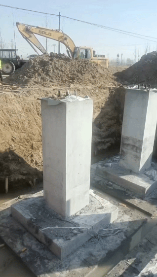 安阳安阳县地基基础工程