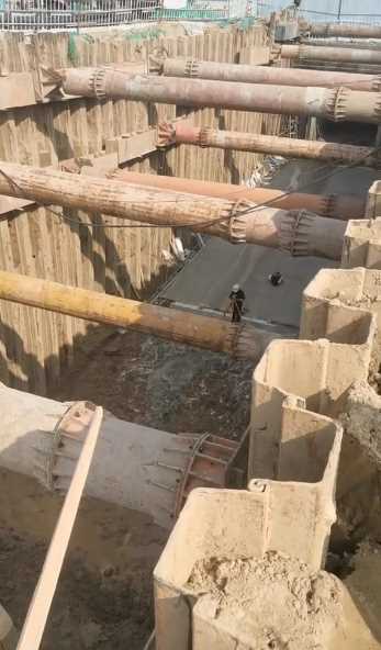 安阳安阳县管廊降水