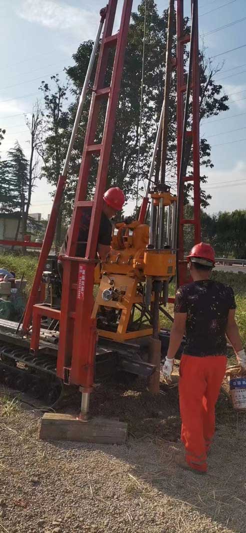 安阳安阳县地质勘察工程