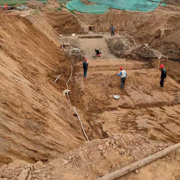 安阳安阳县降水工程