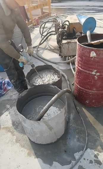 安阳安阳县双液注浆