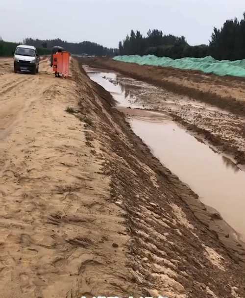 安阳安阳县河道降水