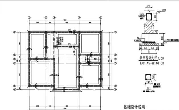 安阳安阳县地基基础工程设计