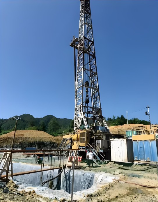 安阳安阳县地热井